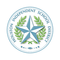 houston independent school district logo