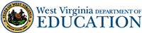 west virginia department of education logo